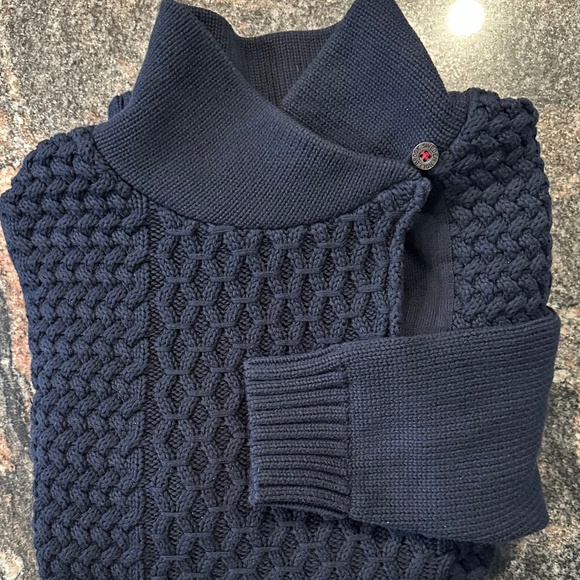 WINTER SALE !!! Holebrook Womens Windproof 1/4 Zip Jumper SZ L BNWOT - Picture 1 of 14